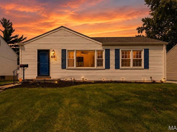 65 La Sierra Drive, Florissant, MO 63031