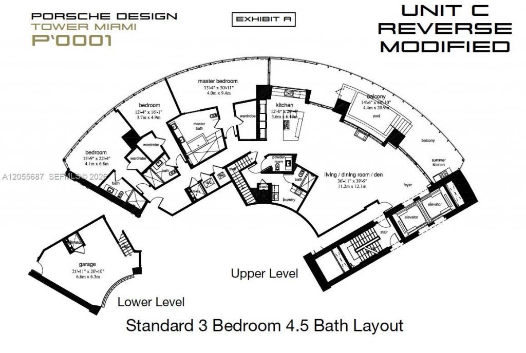 18555 Collins Ave , Unit 4705, Sunny Isles Beach, FL 33160 Photo