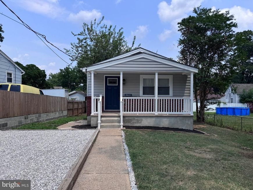 5612 Saint Marys Street , Gwynn Oak, MD 21207 Main Photo