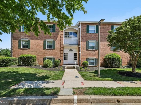 7 LOUGH MASK COURT, Unit 101, LUTHERVILLE TIMONIUM, MD 21093