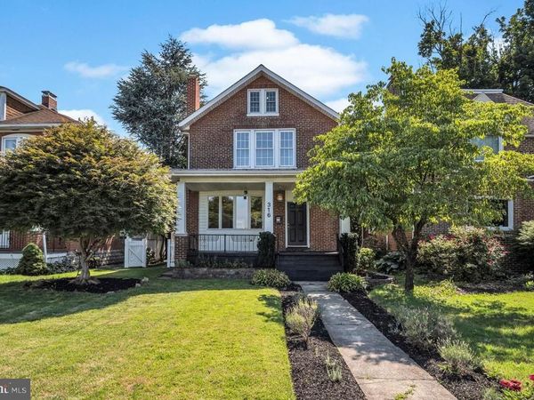 316 N FRONT STREET , WORMLEYSBURG, PA 17043