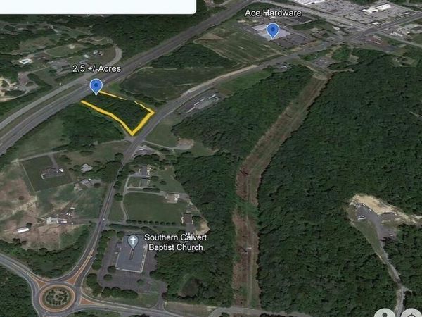 12075 HG TRUEMAN ROAD , LUSBY, MD 20657
