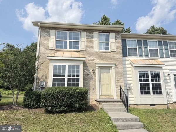 301 SUTTON COURT, WINCHESTER, VA 22601