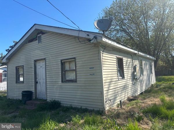 64 E POPLAR STREET , FREDERICA, DE 19946