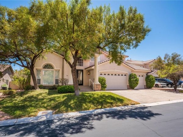 9675 Irvine Bay Court , Las Vegas, NV 89147