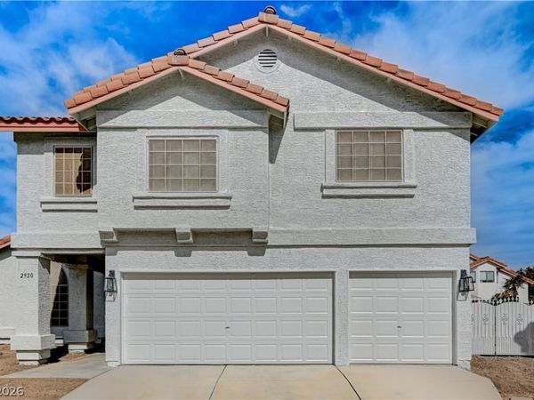 2920 Caressa Court, Las Vegas, NV 89117
