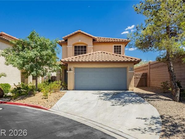 1100 Milpas Lane , Las Vegas, NV 89134