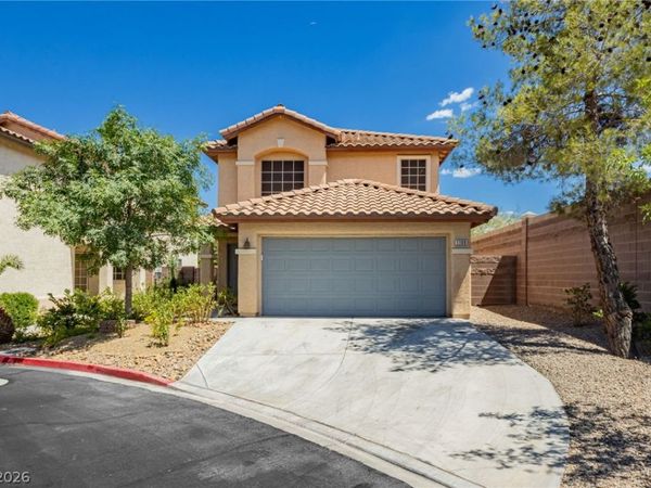 1100 Milpas Lane , Las Vegas, NV 89134