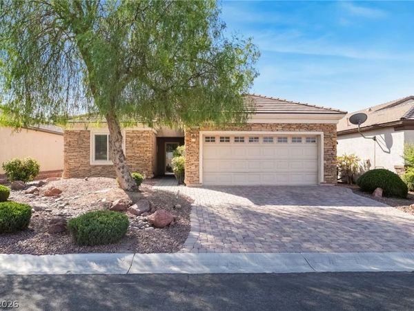 2455 Moonlight Valley Avenue, Henderson, NV 89044