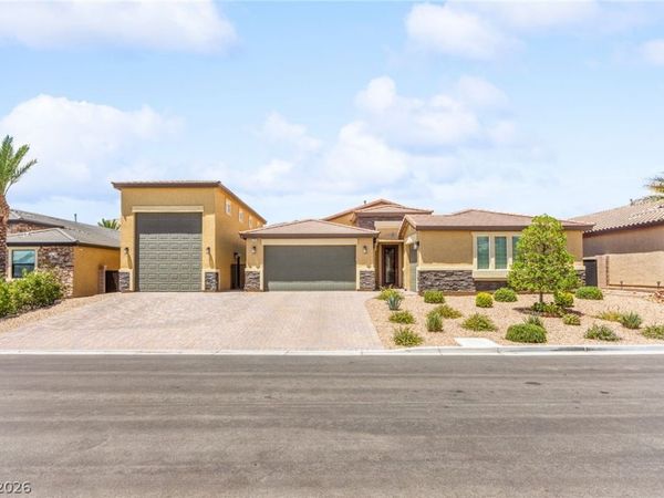 5745 Temple Ridge Court, Las Vegas, NV 89149