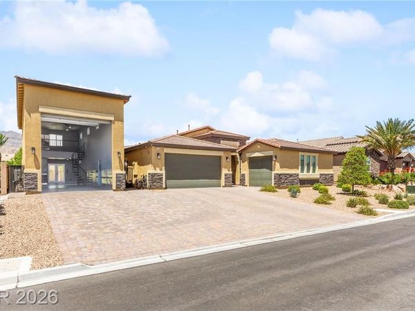 5745 Temple Ridge Court, Las Vegas, NV 89149