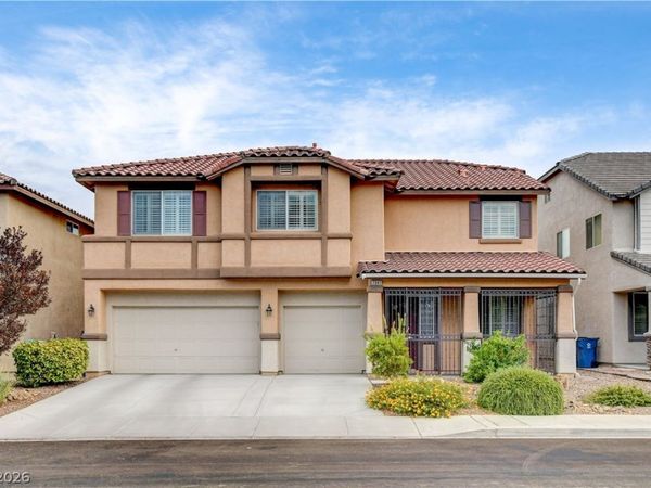 7341 Daily Double Avenue , Las Vegas, NV 89129