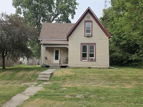 318 E Arch Street, Portland, IN 47371