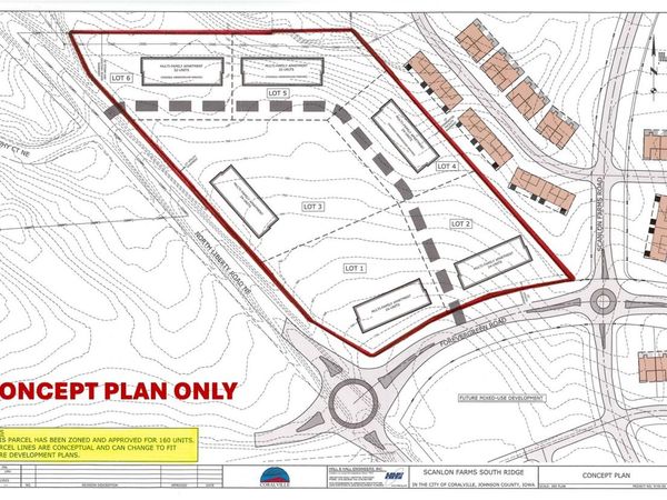 Lot 72 Forevergreen Heights , Coralville, IA 52241