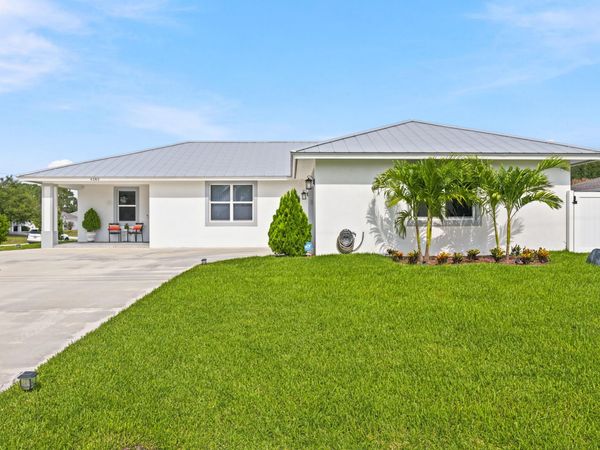 4282 SW Earnest Street, Port St. Lucie, FL 34953
