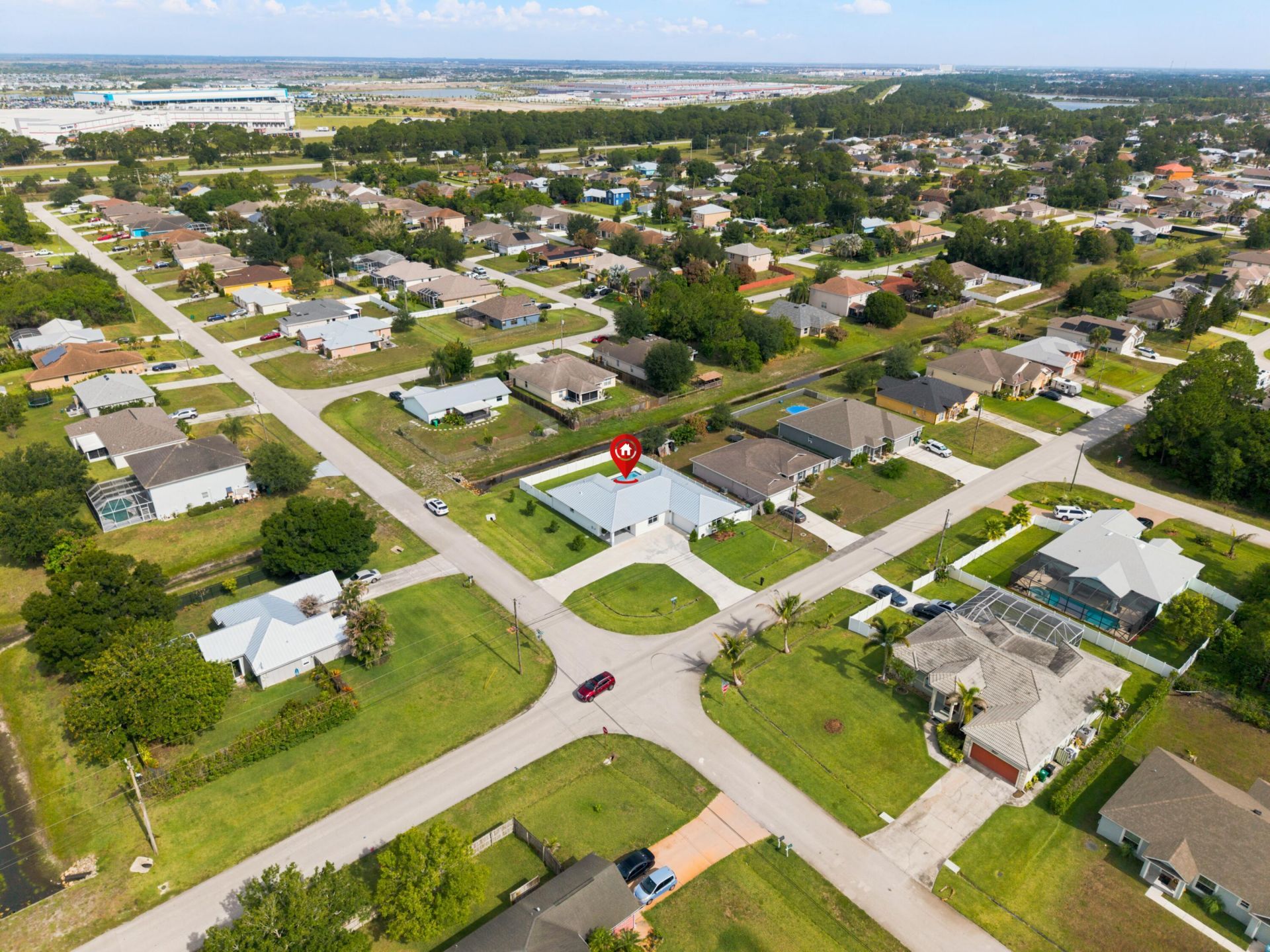 4282 SW Earnest Street, Port Saint Lucie, FL 34953 Photo