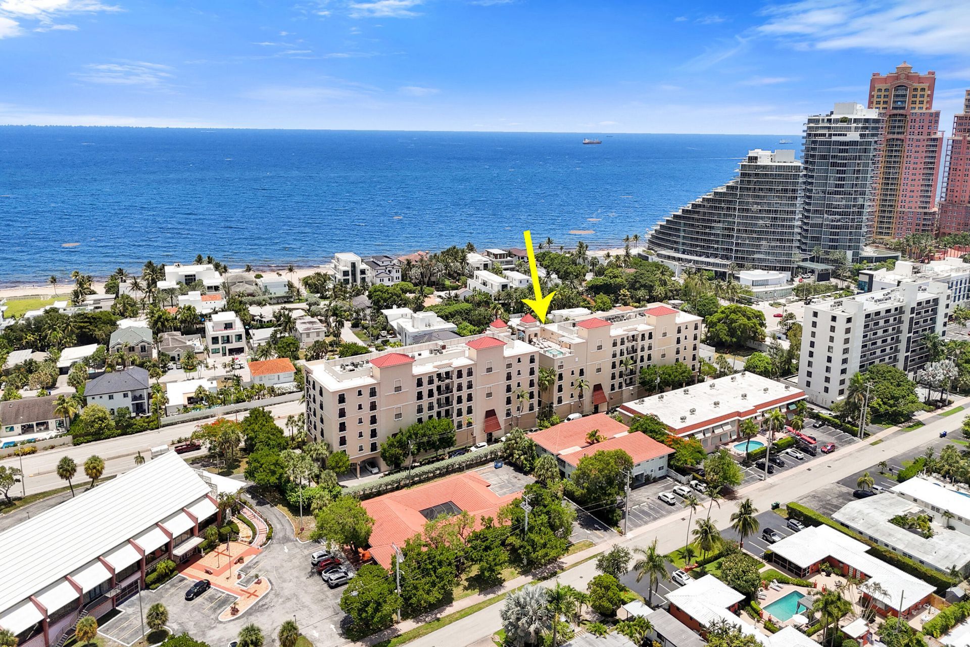 2409 N Ocean Boulevard, Unit 626, Fort Lauderdale, FL 33305 Photo