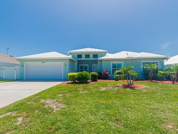 4609 SW Savona Boulevard, Port St. Lucie, FL 34953