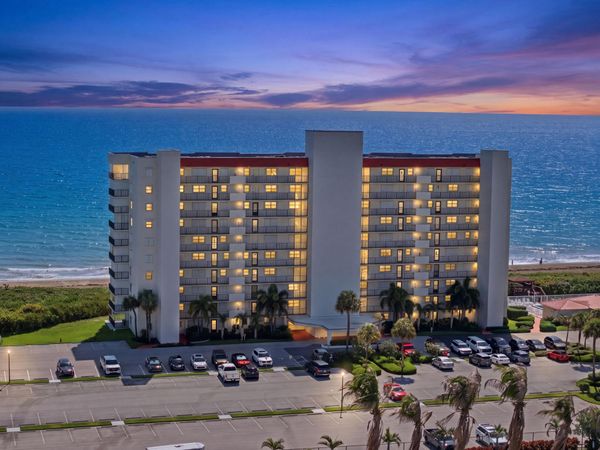 9400 S Ocean Drive, Unit 208, Jensen Beach, FL 34957