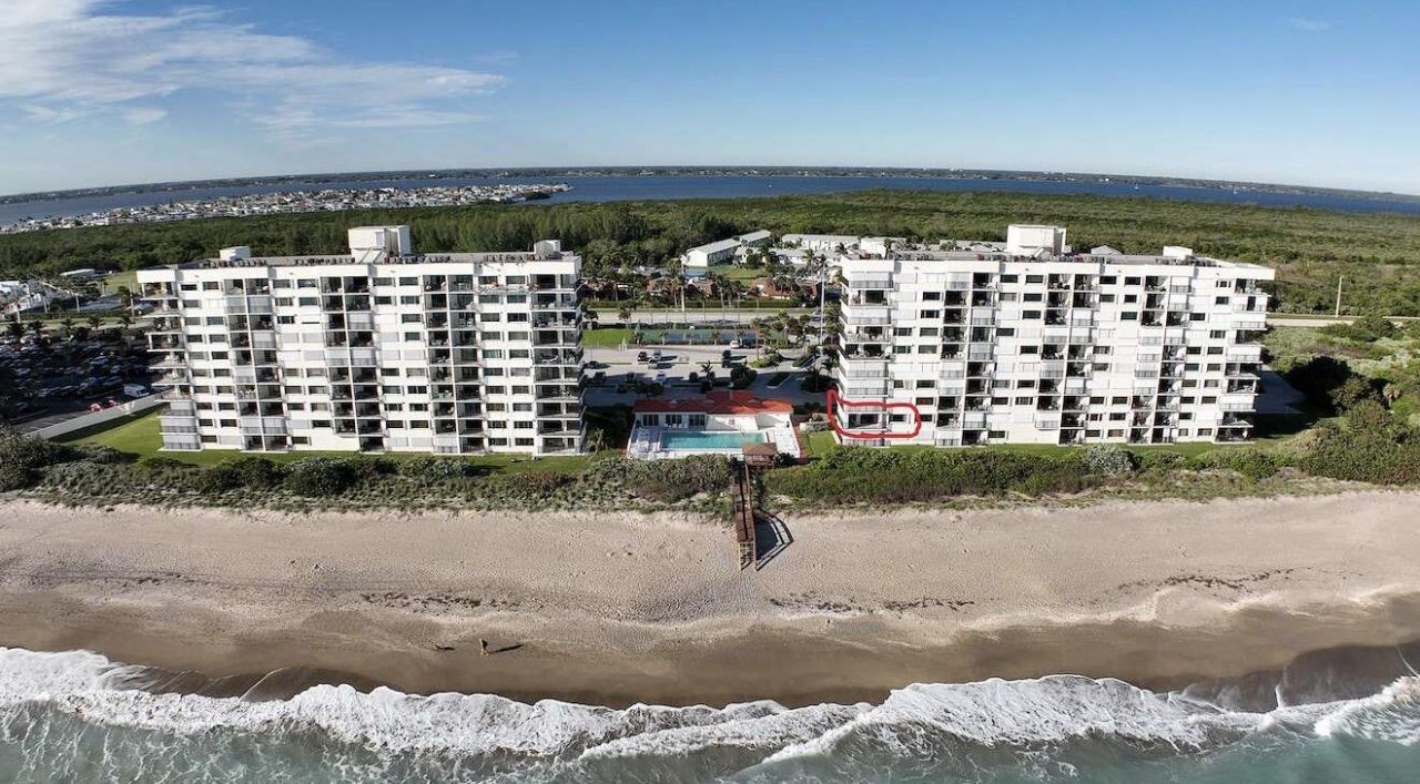 9400 S Ocean Drive, Unit 208, Jensen Beach, FL 34957 Photo