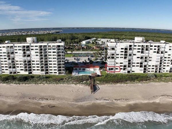 9400 S Ocean Drive, Unit 208, Jensen Beach, FL 34957