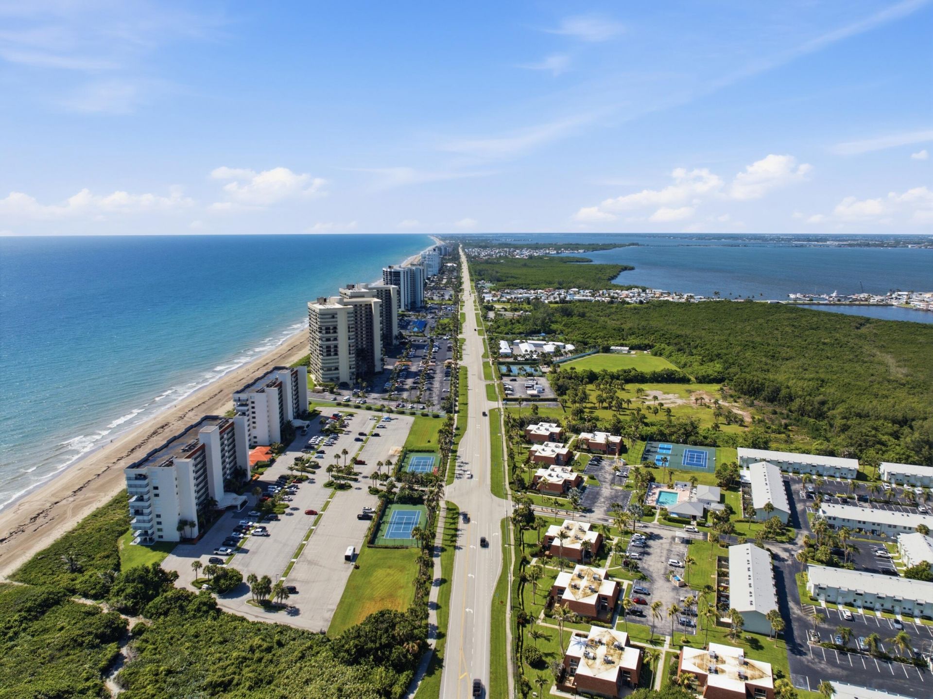 9400 S Ocean Drive, Unit 208, Jensen Beach, FL 34957 Photo