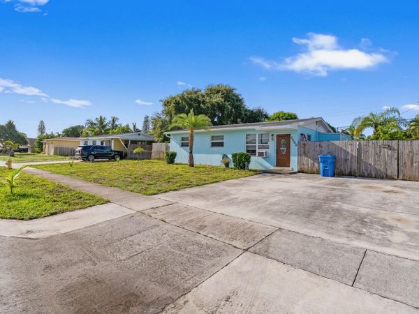 1446 W JENNINGS Street, Lantana, FL 33462
