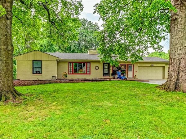 4644 Blue Ridge Boulevard, Kansas City, MO 64133