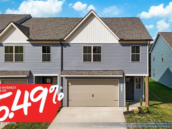 1616 Bennett Village Drive, Maryville, TN 37804