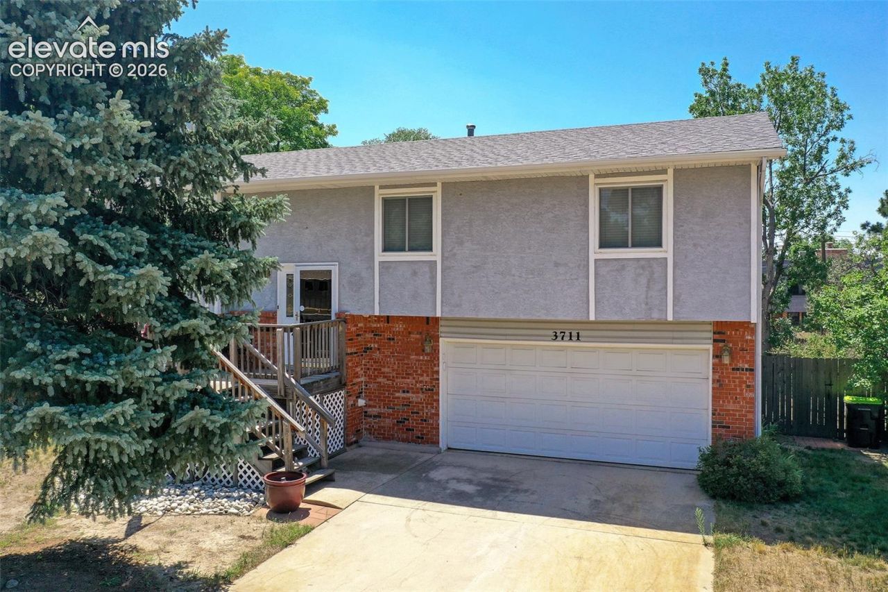 3711 Lander Lane, Colorado Springs, CO 80909 Main Photo