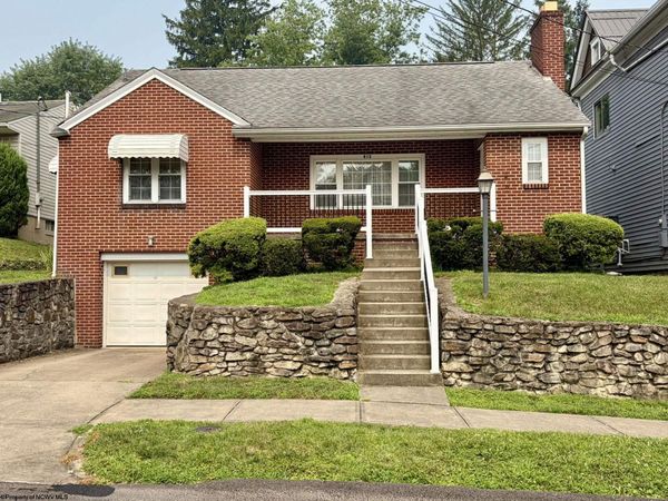 813 Benoni Avenue, Fairmont, WV 26554