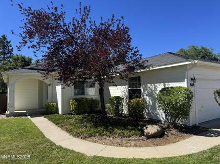 889 Meadow Vista Drive, Carson City, NV 89705 Photo