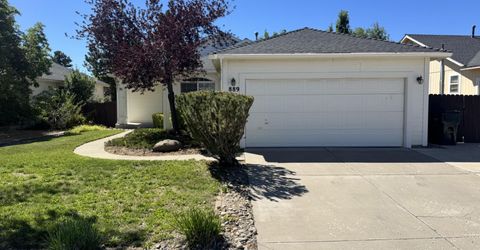 889 Meadow Vista Drive, Carson City, NV 89705 Photo