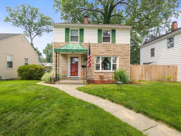 814 W Lawrence Street, Mishawaka, IN 46545