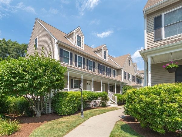 7 Dewey Street, Unit 2, Natick, MA 01760