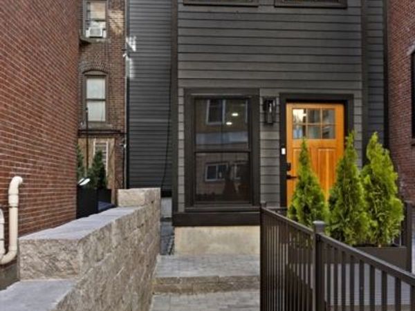 188 Salem, Unit 1, Boston, MA 02113