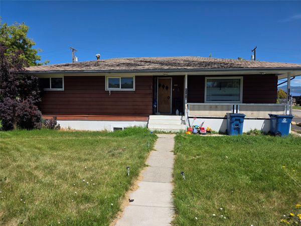 2104 Livingston Avenue , Missoula, MT 59801