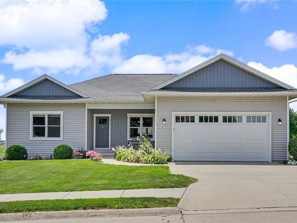 216 Cookson Drive , West Branch, IA 52358