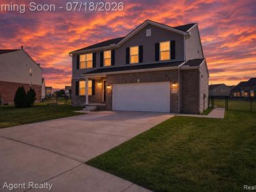 58286 Salt River Court, New Haven Vlg, MI 48048