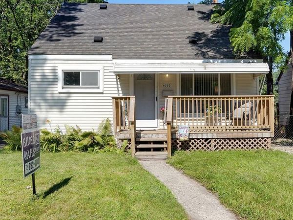 6310 Duncan Street, Taylor, MI 48180