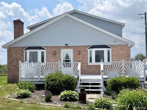 10865 Norman Road, Yale, MI 48097