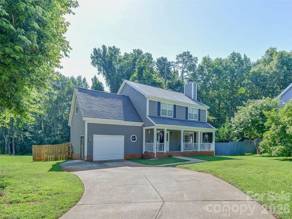 3102 Scotch Moss Court, Charlotte, NC 28269