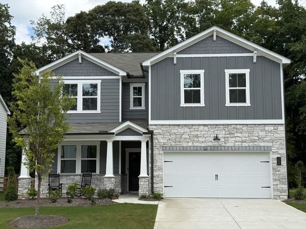 106 Henley Street , Canton, GA 30114