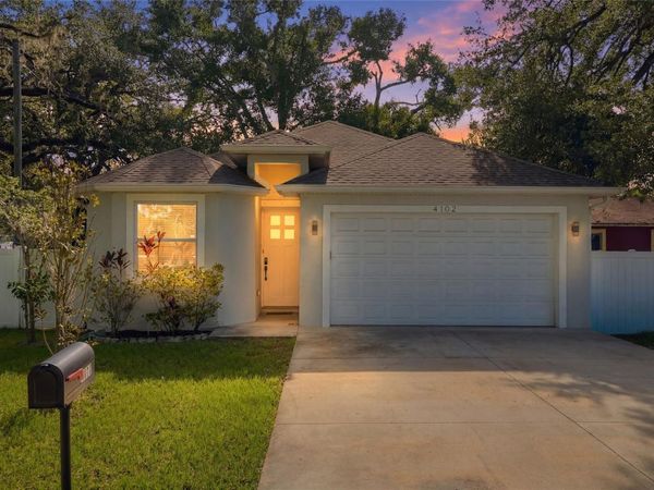 4102 N 29TH STREET , TAMPA, FL 33610