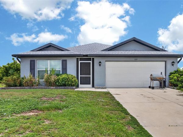 1139 NW 14TH TERRACE , CAPE CORAL, FL 33993