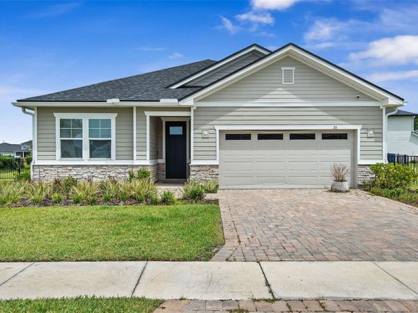 26 WINGED ELM , ST AUGUSTINE, FL 32092