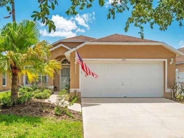 144 SEVILLE POINTE AVENUE , ORLANDO, FL 32807