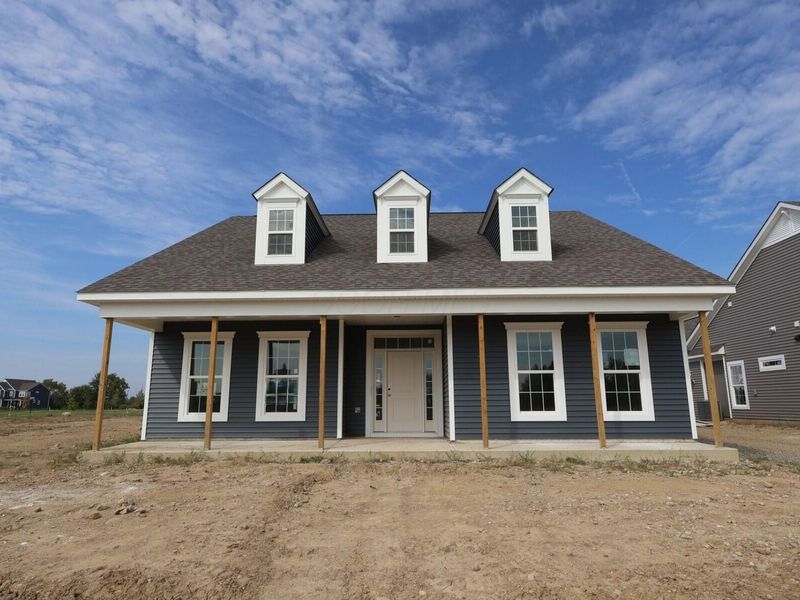 4527 Corsican Loop E, Hilliard, OH 43026 Photo 1
