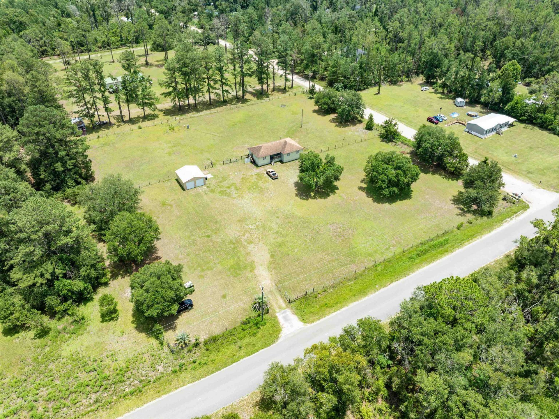 405 SE Apache Avenue , Lee, FL 32059 Photo