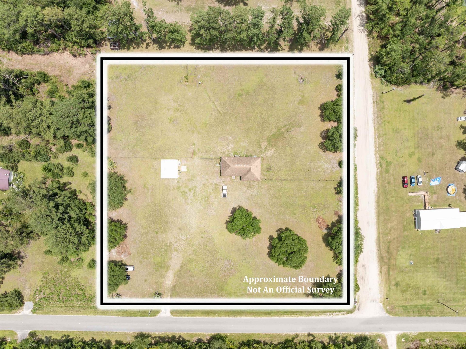 405 SE Apache Avenue , Lee, FL 32059 Photo